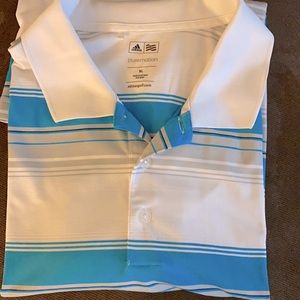 Adidas men’s golf shirt size XL